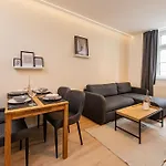 Sweethome - Apartments, Super Zentral, Parkplatz 公寓 艾森纳赫
