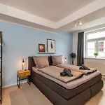 Sweethome - Apartments, Super Zentral, Parkplatz 艾森纳赫