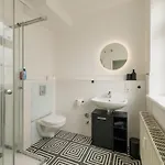 公寓 Sweethome - Apartments, Super Zentral, Parkplatz 艾森纳赫