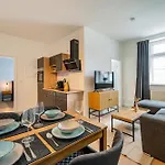 Sweethome - Apartments, Super Zentral, Parkplatz * 艾森纳赫