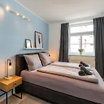 Sweethome - Apartments, Super Zentral, Parkplatz 艾森纳赫