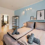 Sweethome - Apartments, Super Zentral, Parkplatz 艾森纳赫