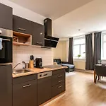 Sweethome - Apartments, Super Zentral, Parkplatz 公寓 *