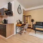 Sweethome - Apartments, Super Zentral, Parkplatz 公寓