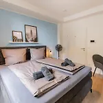 Sweethome - Apartments, Super Zentral, Parkplatz 艾森纳赫