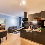 Sweethome - Apartments, Super Zentral, Parkplatz 公寓