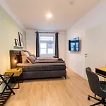 Sweethome - Apartments, Super Zentral, Parkplatz 公寓 艾森纳赫