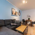 公寓 Sweethome - Apartments, Super Zentral, Parkplatz 艾森纳赫