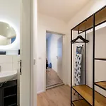 Sweethome - Apartments, Super Zentral, Parkplatz 公寓 *