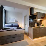 公寓 Sweethome - Apartments, Super Zentral, Parkplatz *