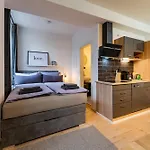 公寓 Sweethome - Apartments, Super Zentral, Parkplatz 艾森纳赫