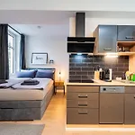 Sweethome - Apartments, Super Zentral, Parkplatz 公寓 艾森纳赫