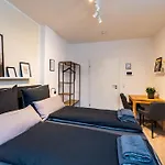 公寓 Sweethome - Apartments, Super Zentral, Parkplatz 艾森纳赫