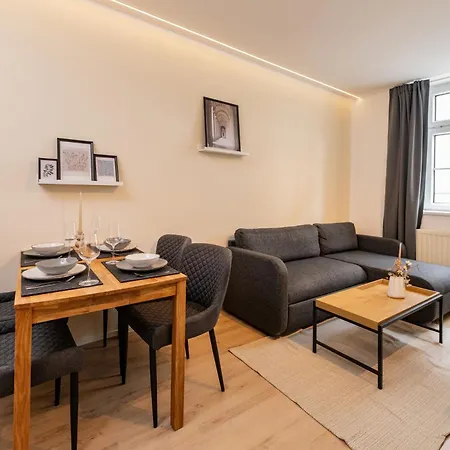 Sweethome - Apartments, Super Zentral, Parkplatz Apartment Eisenach