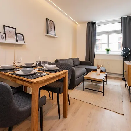 Sweethome - Apartments, Super Zentral, Parkplatz * Eisenach