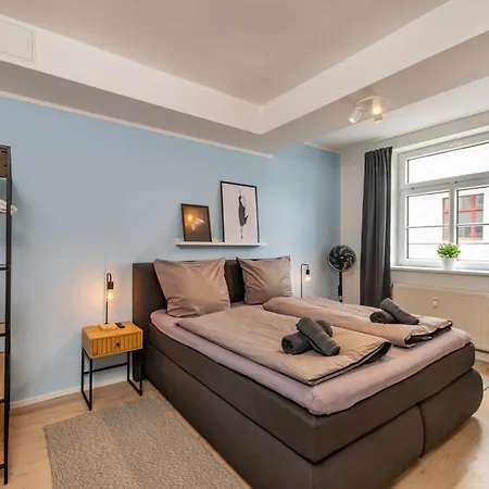 Sweethome - Apartments, Super Zentral, Parkplatz Eisenach