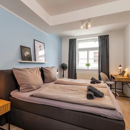 Sweethome - Apartments, Super Zentral, Parkplatz Apartment