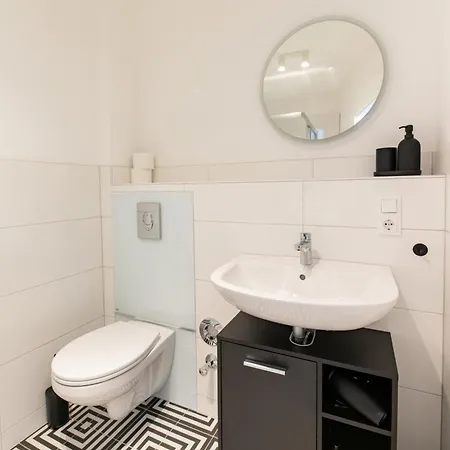 Sweethome - Apartments, Super Zentral, Parkplatz * Eisenach