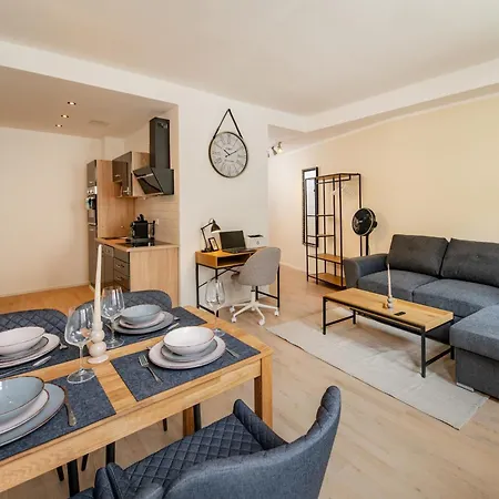 Sweethome - Apartments, Super Zentral, Parkplatz *