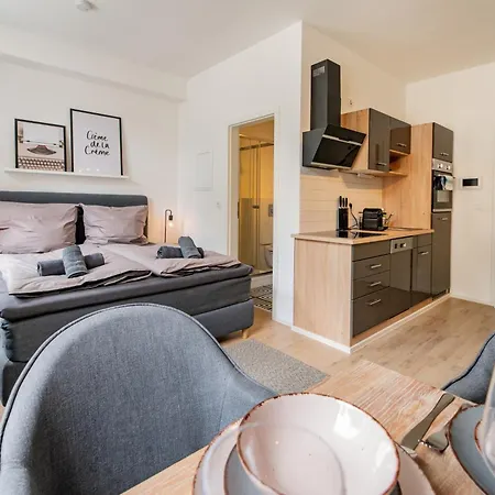 Sweethome - Apartments, Super Zentral, Parkplatz