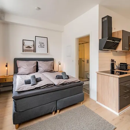 Sweethome - Apartments, Super Zentral, Parkplatz Apartment *