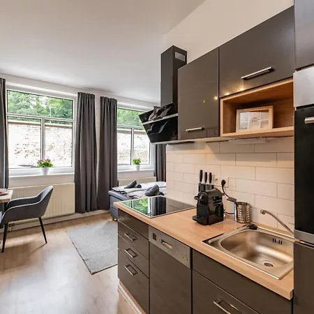 Sweethome - Apartments, Super Zentral, Parkplatz Apartment Eisenach