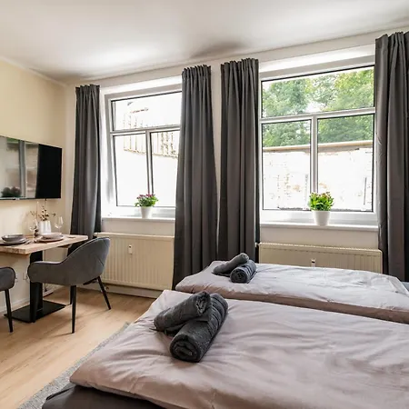 Sweethome - Apartments, Super Zentral, Parkplatz *