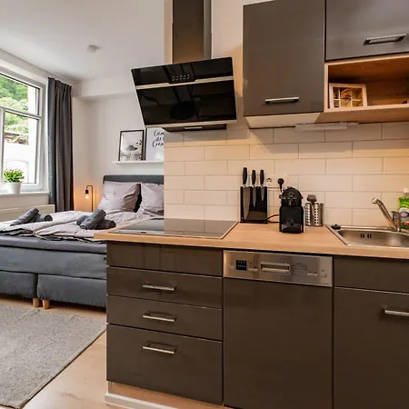 Sweethome - Apartments, Super Zentral, Parkplatz * Eisenach