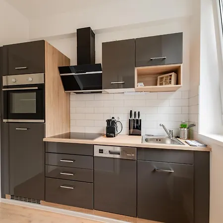 Sweethome - Apartments, Super Zentral, Parkplatz * Eisenach