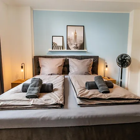Sweethome - Apartments, Super Zentral, Parkplatz Eisenach