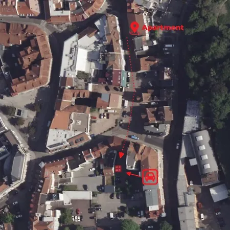 Sweethome - Apartments, Super Zentral, Parkplatz 아파트 *