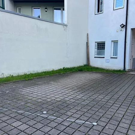 아파트 Sweethome - Apartments, Super Zentral, Parkplatz