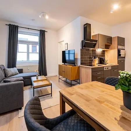 Appartamento Sweethome - Apartments, Super Zentral, Parkplatz