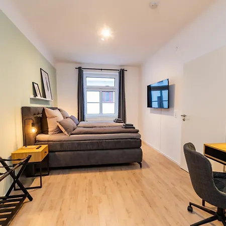 Sweethome - Apartments, Super Zentral, Parkplatz Apartment Eisenach