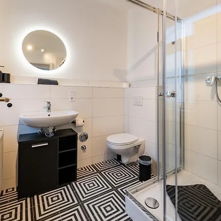 Sweethome - Apartments, Super Zentral, Parkplatz Apartment *