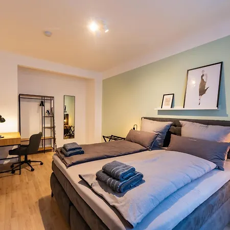 Sweethome - Apartments, Super Zentral, Parkplatz *