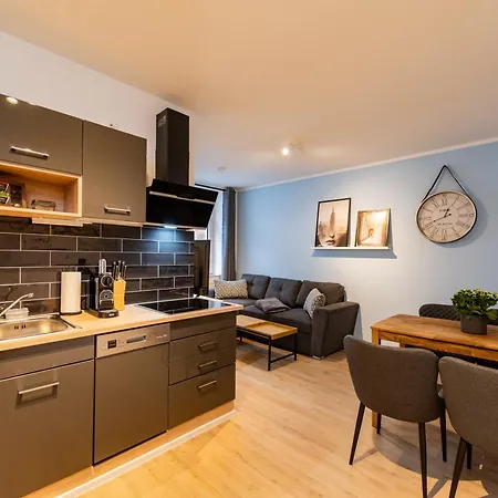 Appartamento Sweethome - Apartments, Super Zentral, Parkplatz Eisenach