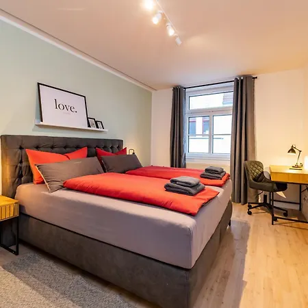 Sweethome - Apartments, Super Zentral, Parkplatz