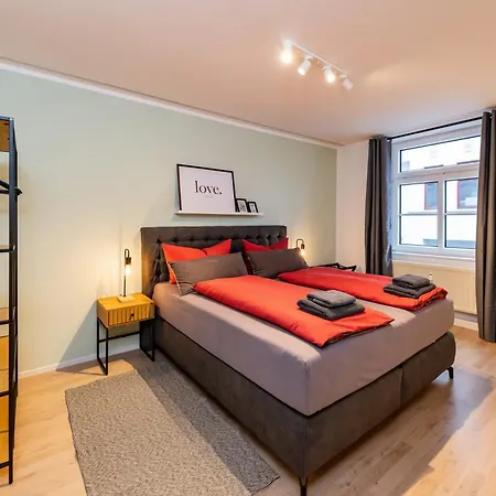 Appartamento Sweethome - Apartments, Super Zentral, Parkplatz