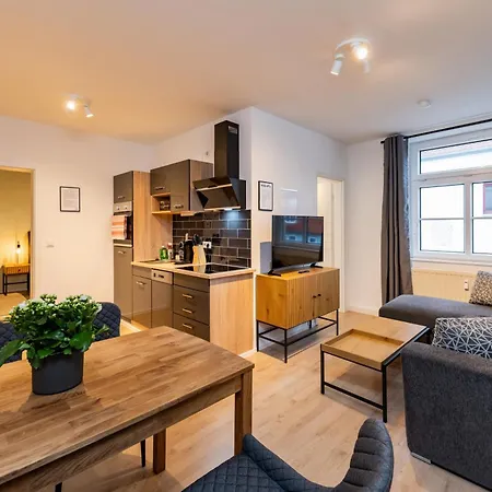 Sweethome - Apartments, Super Zentral, Parkplatz *