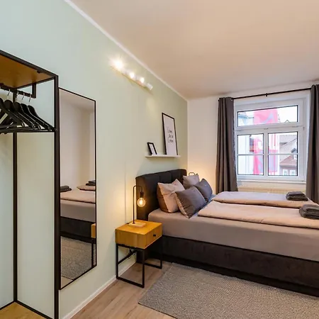 Sweethome - Apartments, Super Zentral, Parkplatz Appartamento