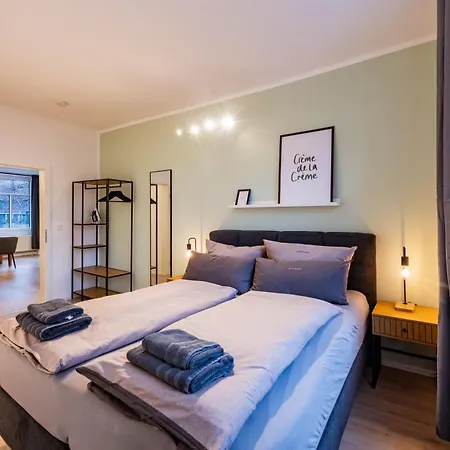 Sweethome - Apartments, Super Zentral, Parkplatz