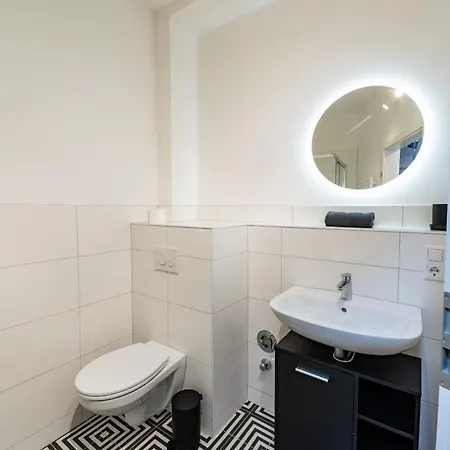 Sweethome - Apartments, Super Zentral, Parkplatz Appartement Eisenach