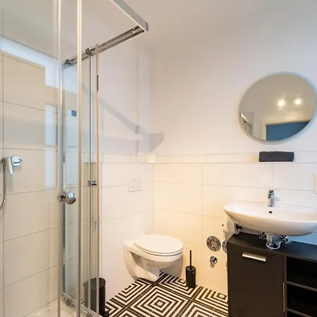 Sweethome - Apartments, Super Zentral, Parkplatz Apartment Eisenach