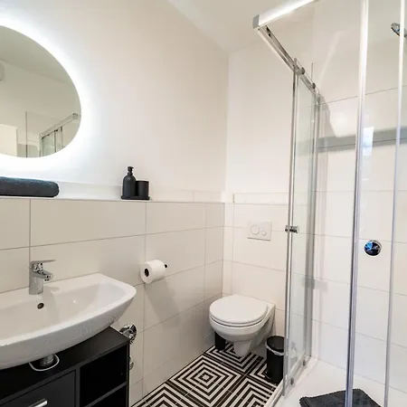 Sweethome - Apartments, Super Zentral, Parkplatz Apartment *