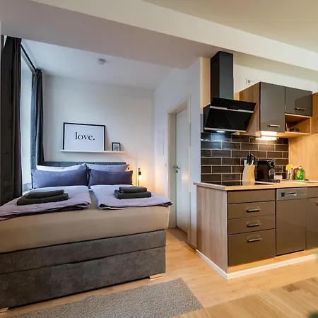 Apartment Sweethome - Apartments, Super Zentral, Parkplatz *