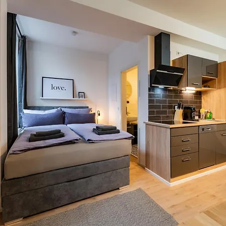 Appartamento Sweethome - Apartments, Super Zentral, Parkplatz Eisenach