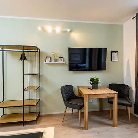 Sweethome - Apartments, Super Zentral, Parkplatz Eisenach