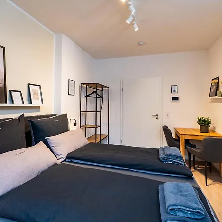 Appartamento Sweethome - Apartments, Super Zentral, Parkplatz Eisenach