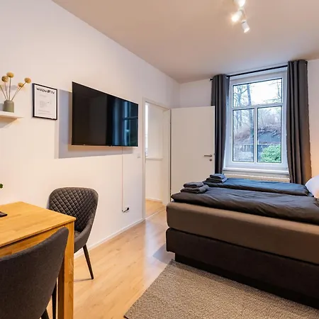 Sweethome - Apartments, Super Zentral, Parkplatz Appartamento Eisenach